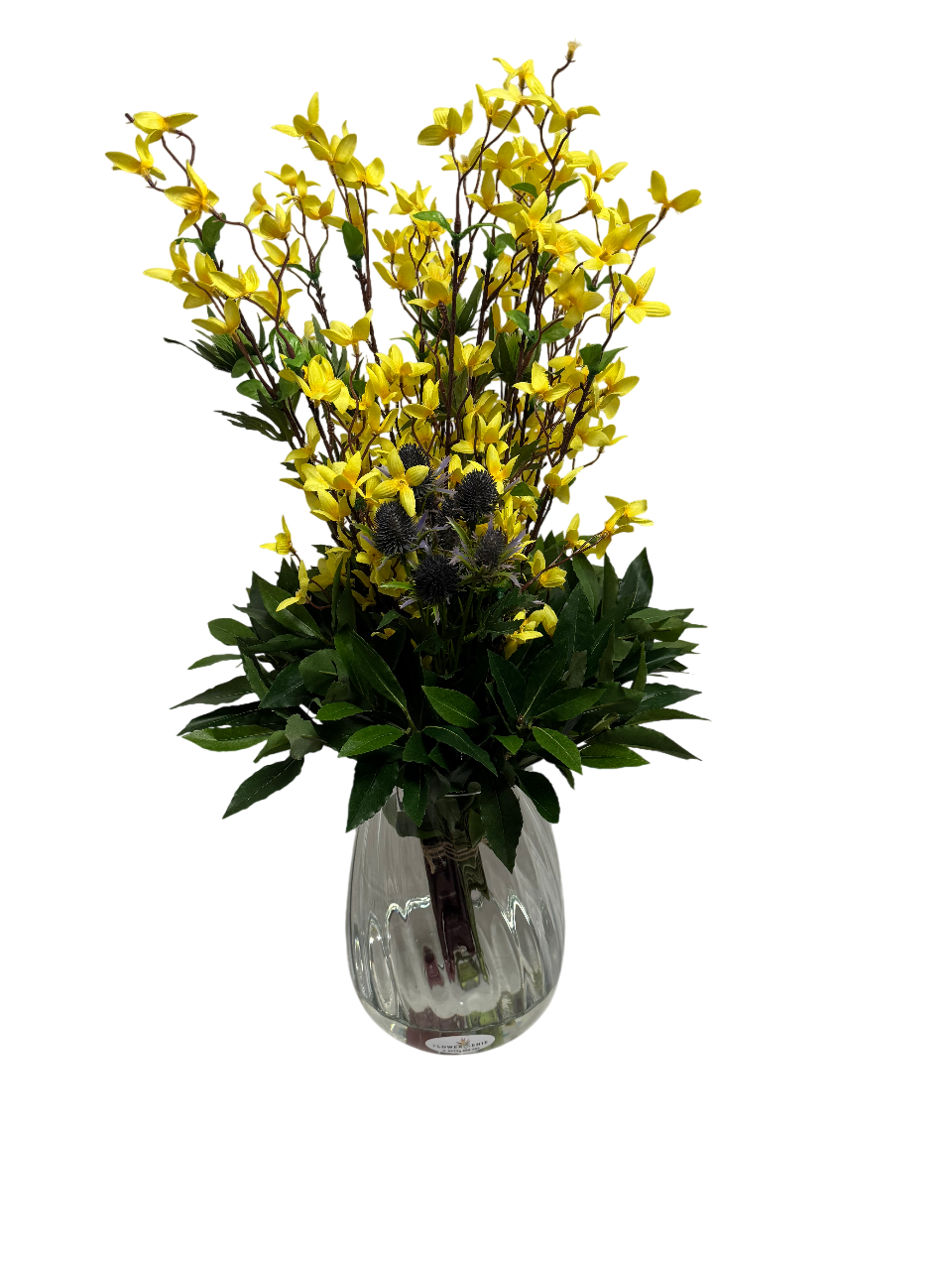 https://www.flower-genie.co.uk/profile/Mini Orchid / Thistle / Foliage